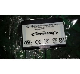 Hypercom M4100 (single cell) Battery